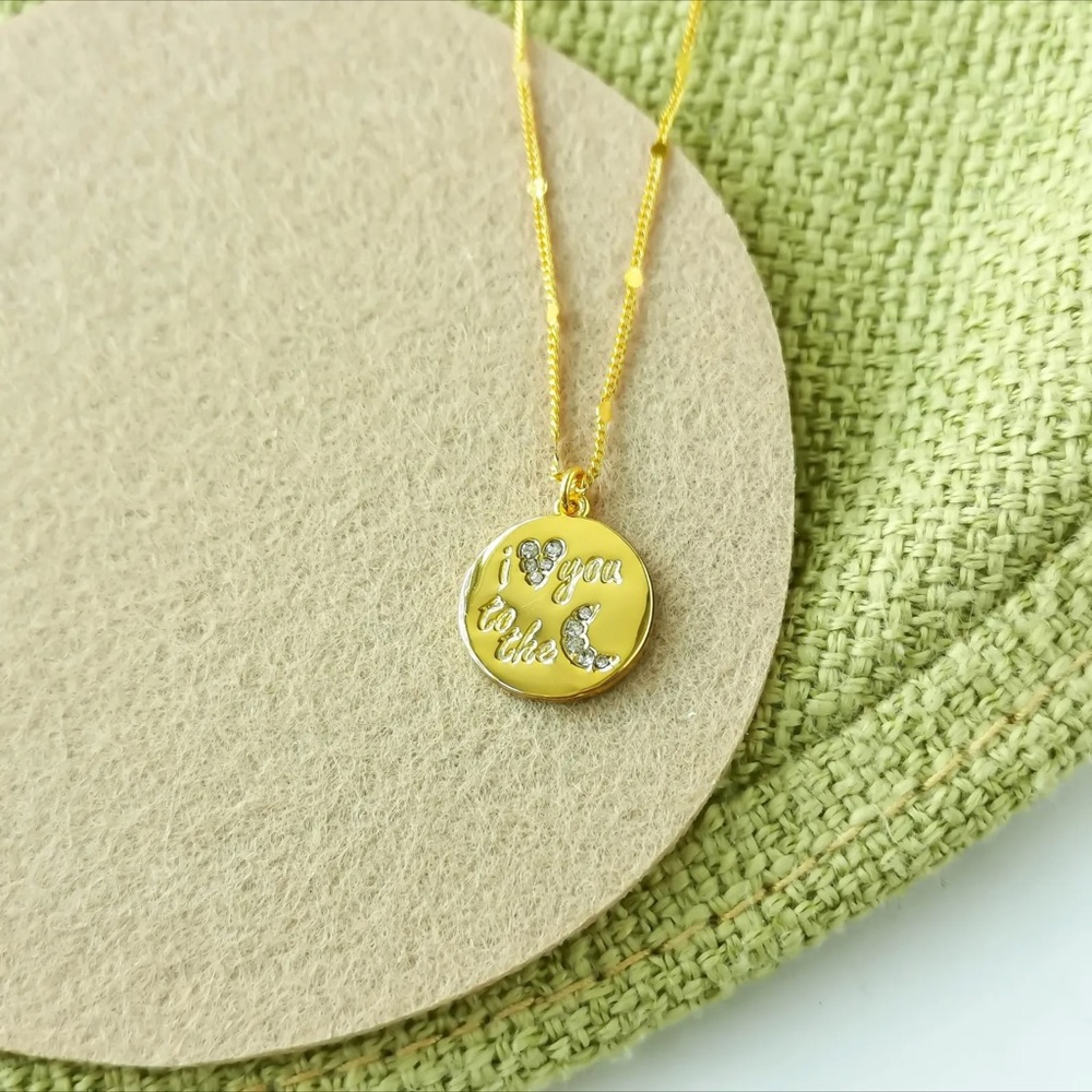 Kate Spade Butterfly Chain Necklace